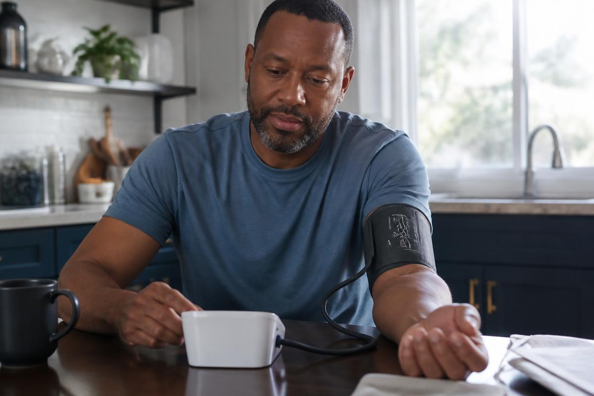 The Silent Number: Why Your Blood Pressure Reading Matters