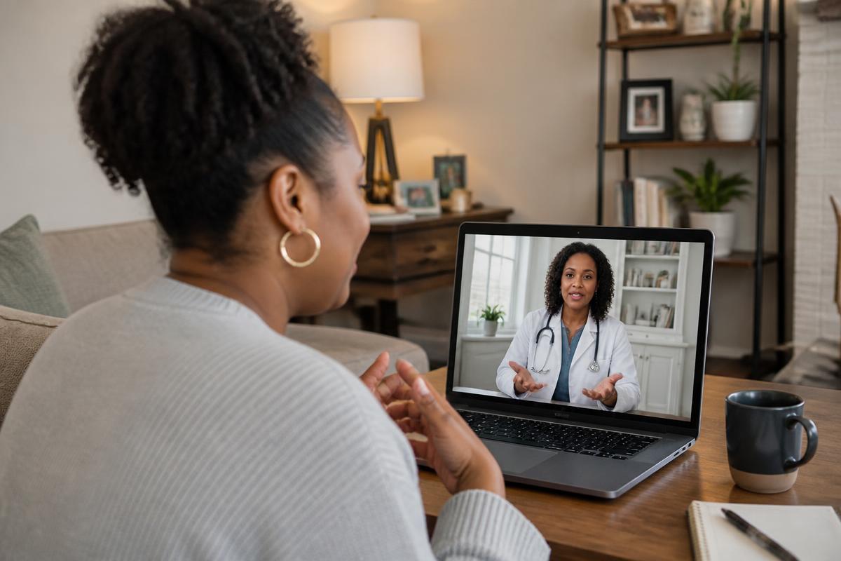 Healthcare Is a Conversation, Not Just an Appointment