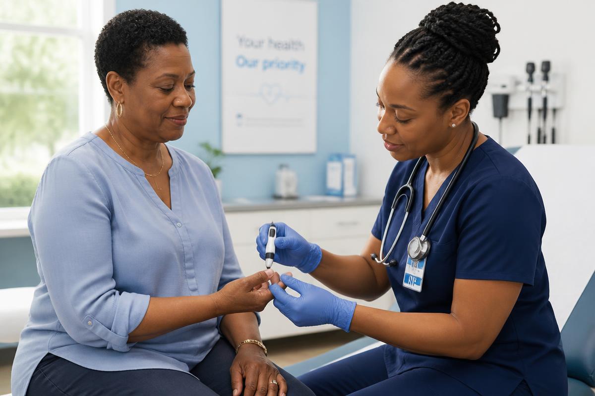Prediabetes Can Be Quiet: What Your Blood Sugar May Be Telling You