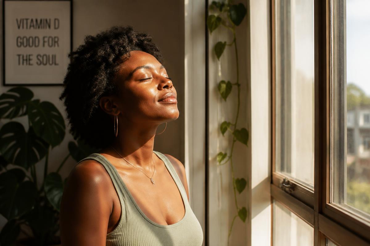 Why Your Vitamin D Might Be Low Even in the Summer